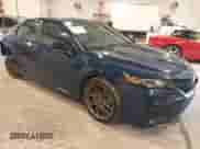 2023 Toyota Camry SE с VIN 4T1G11AK1PU134435, выставлен на аукционе IAAI как лот 42203886 с пробегом 27 163 миль миль и . История ставок и продаж доступна на DreamBid. Изображение 1.