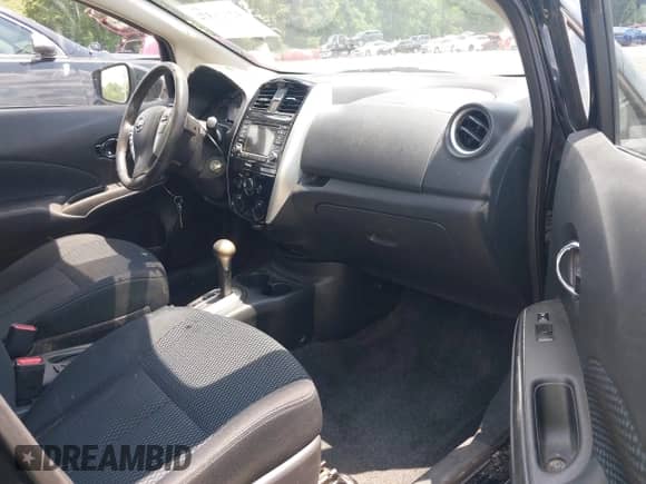 2016 Nissan Note S with VIN 3N1CE2CP3GL364819, listed as a IAAI auction lot 42709372 with 120,445 mi miles and . Bid and sale history available at DreamBid. Image 5.