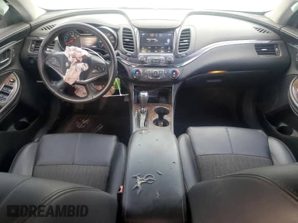 2014 Chevrolet Impala LT z VIN 1G1125S35EU134921, wystawiony jako Copart lot #68705165 z przebiegiem 162 575 mil mil oraz Czysty tytuł • Clean title. Historia ofert i sprzedaży dostępna na DreamBid. Obrazek 8.