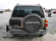 2003 Chevrolet Tracker ZR2 с VIN 2CNBJ734936905776, выставлен на аукционе Copart как лот 48195115 с пробегом 133 770 миль миль и Списание • Salvage title. История ставок и продаж доступна на DreamBid. Изображение 6.