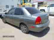 2005 Hyundai Accent GLS z VIN KMHCG45C55U608336, wystawiony jako IAAI lot #42743218 z przebiegiem 221 254 mil mil oraz . Historia ofert i sprzedaży dostępna na DreamBid. Obrazek 3.