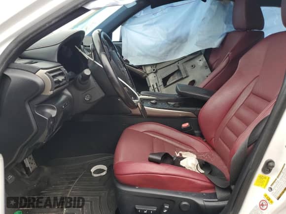 2018 Lexus IS 350 F Sport z VIN JTHBZ1D2XJ5032182, wystawiony jako Copart lot #68721145 z przebiegiem 67 489 mil mil oraz Szkoda całkowita • Salvage title. Historia ofert i sprzedaży dostępna na DreamBid. Obrazek 7.