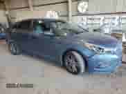 2015 Hyundai Sonata SE with VIN 5NPE24AF6FH205621, listed as a Copart auction lot 85715464 with Not provided miles and Salvage title. Bid and sale history available at DreamBid. Image 4.