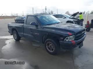 1997 Dodge Dakota с VIN 1B7FL26X2VS309644, выставлен на аукционе IAAI как лот 41107270 с пробегом 184 113 миль миль и . История ставок и продаж доступна на DreamBid. Изображение 1.