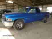 1999 Dodge 1500 with VIN 3B7HC12Y2XG220300, listed as a Copart auction lot 48817305 with 273,066 mi miles and Salvage title. Bid and sale history available at DreamBid. Image 1.