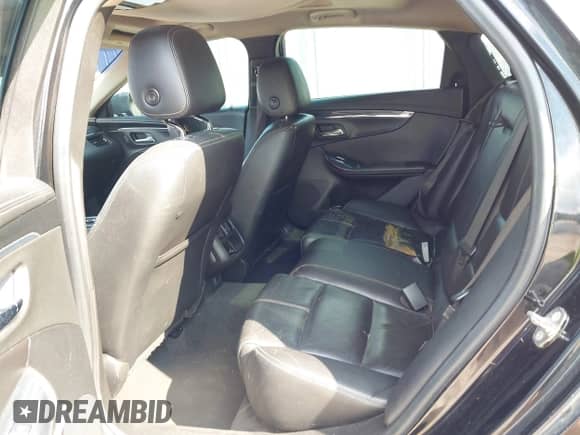 2017 Chevrolet Impala LT с VIN 2G1105S38H9197860, выставлен на аукционе IAAI как лот 43143895 с пробегом 222 649 миль миль и . История ставок и продаж доступна на DreamBid. Изображение 8.