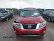 2013 Nissan Pathfinder SV z VIN 5N1AR2MM4DC611801, wystawiony jako IAAI lot #42649192 z przebiegiem Nie podano mil oraz . Historia ofert i sprzedaży dostępna na DreamBid. Obrazek 6.