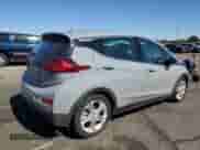 2020 Chevrolet Bolt EV LT with VIN 1G1FY6S02L4121928, listed as a Copart auction lot 84521385 with 11,986 mi miles and Salvage title. Bid and sale history available at DreamBid. Image 3.