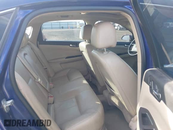 2007 Chevrolet Impala SS с VIN 2G1WD58C679125832, выставлен на аукционе IAAI как лот 41699854 с пробегом 170 781 миль миль и . История ставок и продаж доступна на DreamBid. Изображение 8.