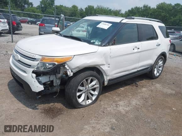2011 Ford Explorer Limited с VIN 1FMHK8F85BGA82578, выставлен на аукционе IAAI как лот 42888346 с пробегом 218 074 миль миль и . История ставок и продаж доступна на DreamBid. Изображение 2.
