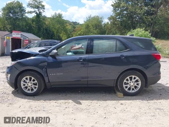 2019 Chevrolet Equinox LS с VIN 3GNAXHEV4KL221827, выставлен на аукционе IAAI как лот 43121589 с пробегом 84 965 миль миль и . История ставок и продаж доступна на DreamBid. Изображение 14.