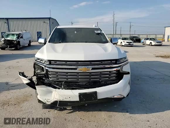 2023 Chevrolet Tahoe Premier z VIN 1GNSCSKD4PR286668, wystawiony jako Copart lot #80310465 z przebiegiem 49 602 mil mil oraz Czysty tytuł • Clean title. Historia ofert i sprzedaży dostępna na DreamBid. Obrazek 14.