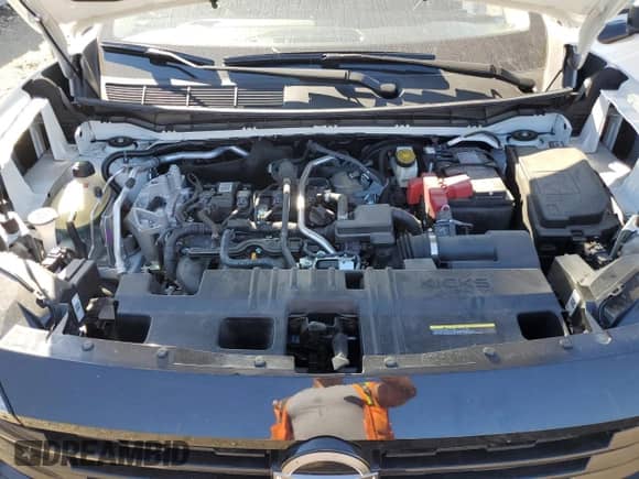 2025 Nissan Kicks S с VIN 3N8AP6BB8SL385738, выставлен на аукционе Copart как лот 81407375 с пробегом 18 857 миль миль и Чистый • Clean title. История ставок и продаж доступна на DreamBid. Изображение 12.