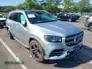 2023 Mercedes-Benz GLS 450 with VIN 4JGFF5KE8PA953702, listed as a IAAI auction lot 43055139 with 36,591 mi miles and . Bid and sale history available at DreamBid. Image 1.