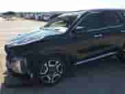 2023 Hyundai Palisade Limited with VIN KM8R54GE5PU532876, listed as a Copart auction lot 70212205 with 66,065 mi miles and Salvage title. Bid and sale history available at DreamBid. Image 14.