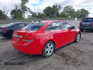 2014 Chevrolet Cruze Diesel с VIN 1G1P75SZXE7247942, выставлен на аукционе IAAI как лот 43270754 с пробегом 199 275 миль миль и . История ставок и продаж доступна на DreamBid. Изображение 4.