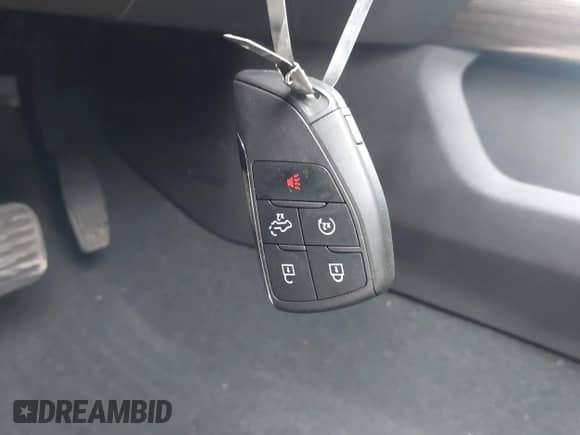 2024 Chevrolet Silverado 1500 LT Trail Boss with VIN 3GCUDFED9RG415847, listed as a IAAI auction lot 43342787 with 7,479 mi miles and . Bid and sale history available at DreamBid. Image 11.