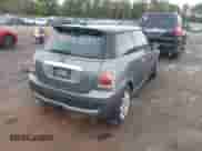 2010 MINI Hardtop S with VIN WMWMF7C50ATZ69679, listed as a IAAI auction lot 43344624 with 117,849 mi miles and . Bid and sale history available at DreamBid. Image 4.