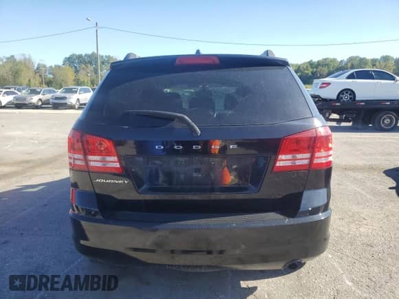 2018 Dodge Journey SE с VIN 3C4PDCAB3JT497747, выставлен на аукционе Copart как лот 84945265 с пробегом 130 623 миль миль и Чистый • Clean title. История ставок и продаж доступна на DreamBid. Изображение 6.