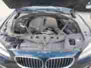 2013 BMW 7 Series 740Li with VIN WBAYE4C55DDW22768, listed as a IAAI auction lot 42534005 with 156,042 mi miles and . Bid and sale history available at DreamBid. Image 10.