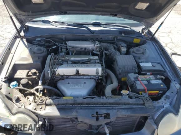 2002 Hyundai Sonata z VIN KMHWF25S72A624112, wystawiony jako Copart lot #56196195 z przebiegiem 54 206 mil mil oraz Szkoda całkowita • Salvage title. Historia ofert i sprzedaży dostępna na DreamBid. Obrazek 11.