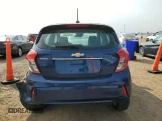 2022 Chevrolet Spark 2LT с VIN KL8CF6SAXNC035390, выставлен на аукционе Copart как лот 71712305 с пробегом 5 044 миль миль и Списание • Salvage title. История ставок и продаж доступна на DreamBid. Изображение 6.