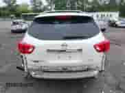 2017 Nissan Pathfinder SL with VIN 5N1DR2MN9HC646104, listed as a IAAI auction lot 42358443 with 146,902 mi miles and . Bid and sale history available at DreamBid. Image 17.