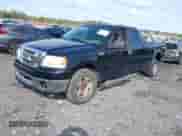 2006 Ford F-150 XLT z VIN 1FTVX14586NA83993, wystawiony jako IAAI lot #43345267 z przebiegiem 249 975 mil mil oraz . Historia ofert i sprzedaży dostępna na DreamBid. Obrazek 2.