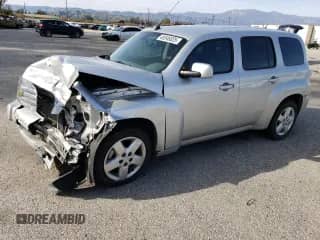 2011 Chevrolet HHR 1LT с VIN 3GNBABFU5BS596396, выставлен на аукционе Copart как лот 48548025 с пробегом 100 389 миль миль и Списание • Salvage title. История ставок и продаж доступна на DreamBid. Изображение 1.