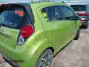 2013 Chevrolet Spark LT с VIN KL8CF6S90DC594323, выставлен на аукционе IAAI как лот 42941486 с пробегом 63 459 миль миль и . История ставок и продаж доступна на DreamBid. Изображение 4.