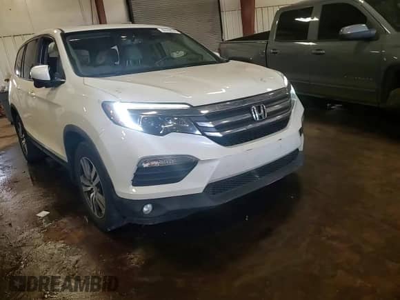 2017 Honda Pilot EX-L with VIN 5FNYF5H8XHB013974, listed as a Copart auction lot 81769745 with 163,295 mi miles and Clean title. Bid and sale history available at DreamBid. Image 14.