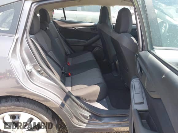 2020 Subaru Impreza with VIN 4S3GTAB66L3709306, listed as a IAAI auction lot 42396116 with 33,245 mi miles and . Bid and sale history available at DreamBid. Image 8.