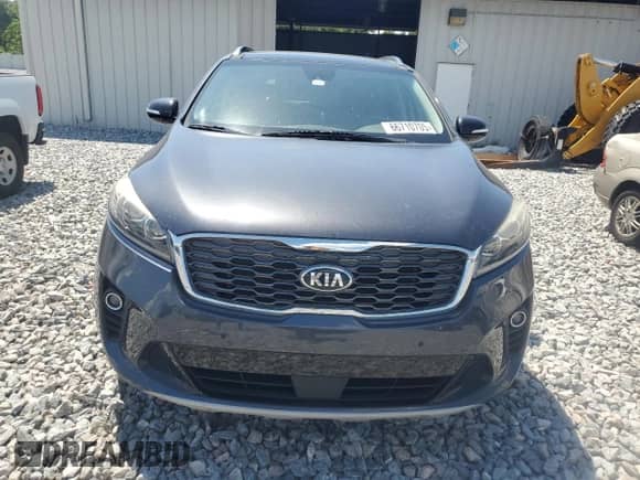 2019 Kia Sorento EX with VIN 5XYPH4A54KG472837, listed as a Copart auction lot 66710705 with 81,131 mi miles and Non repairable. Bid and sale history available at DreamBid. Image 5.