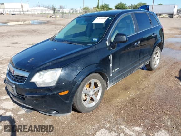 2008 Saturn VUE Green Line z VIN 3GSCL93Z48S714242, wystawiony jako IAAI lot #42838935 z przebiegiem 170 607 mil mil oraz . Historia ofert i sprzedaży dostępna na DreamBid. Obrazek 2.