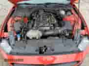 2022 Ford Mustang EcoBoost with VIN 1FA6P8TH8N5117525, listed as a Copart auction lot 72055245 with 45,304 mi miles and Salvage title. Bid and sale history available at DreamBid. Image 11.