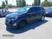 2020 Chevrolet Equinox Premier z VIN 2GNAXXEV2L6196670, wystawiony jako IAAI lot #42640318 z przebiegiem 52 343 mil mil oraz . Historia ofert i sprzedaży dostępna na DreamBid. Obrazek 17.