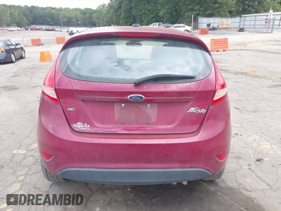2011 Ford Fiesta SE с VIN 3FADP4EJXBM122473, выставлен на аукционе IAAI как лот 43333879 с пробегом 167 239 миль миль и . История ставок и продаж доступна на DreamBid. Изображение 17.