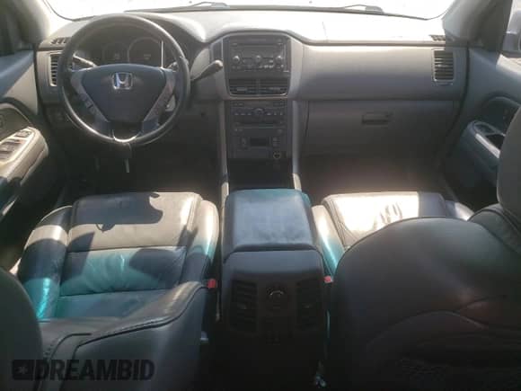 2006 Honda Pilot EX-L с VIN 5FNYF28646B024057, выставлен на аукционе Copart как лот 70296215 с пробегом 134 283 миль миль и Списание • Salvage title. История ставок и продаж доступна на DreamBid. Изображение 8.