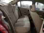 2006 Saturn ION with VIN 1G8AZ55F86Z110121, listed as a Copart auction lot 69073525 with 180,730 mi miles and Salvage title. Bid and sale history available at DreamBid. Image 10.