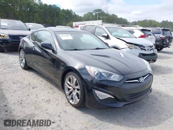 2013 Hyundai Genesis Coupe Grand Touring с VIN KMHHU6KJ3DU112737, выставлен на аукционе IAAI как лот 43339839 с пробегом 67 904 миль миль и . История ставок и продаж доступна на DreamBid. Изображение 1.