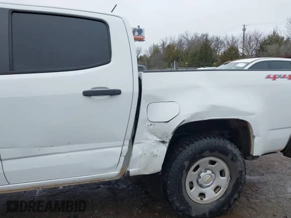 2016 Chevrolet Colorado 4WD WT с VIN 1GCGTBE34G1330488, выставлен на аукционе IAAI как лот 41500876 с пробегом 209 598 миль миль и . История ставок и продаж доступна на DreamBid. Изображение 6.