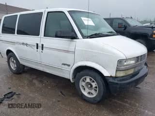 2000 Chevrolet Astro Cargo YF7 с VIN 1GBDM19W3YB134654, выставлен на аукционе IAAI как лот 42410315 с пробегом 195 786 миль миль и . История ставок и продаж доступна на DreamBid. Изображение 1.