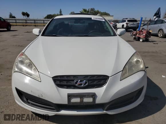 2012 Hyundai Genesis Coupe 2.0T с VIN KMHHT6KD6CU068955, выставлен на аукционе Copart как лот 73364944 с пробегом 96 866 миль миль и Списание • Salvage title. История ставок и продаж доступна на DreamBid. Изображение 5.