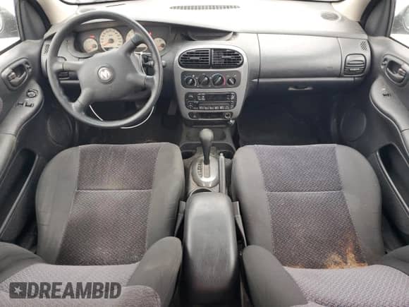 2002 Dodge Neon ES z VIN 1B3ES56CX2D646433, wystawiony jako Copart lot #87388734 z przebiegiem 125 094 mil mil oraz Szkoda całkowita • Salvage title. Historia ofert i sprzedaży dostępna na DreamBid. Obrazek 8.