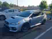 2019 Subaru WRX with VIN JF1VA1A6XK9820599, listed as a IAAI auction lot 43154985 with 70,104 mi miles and . Bid and sale history available at DreamBid. Image 2.