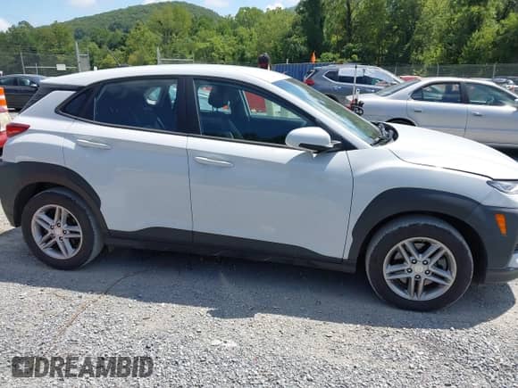 2021 Hyundai Kona SE with VIN KM8K1CAA9MU639132, listed as a IAAI auction lot 43021855 with 138,607 mi miles and . Bid and sale history available at DreamBid. Image 13.