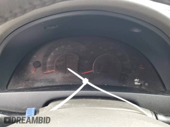 2007 Toyota Camry CE with VIN JTNBE46K973010024, listed as a Copart auction lot 83830745 with Not provided miles and Clean title. Bid and sale history available at DreamBid. Image 9.