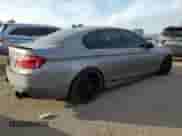 2011 BMW 5 Series 550i xDrive с VIN WBAFU9C56BC784967, выставлен на аукционе Copart как лот 46097285 с пробегом 156 866 миль миль и Списание • Salvage title. История ставок и продаж доступна на DreamBid. Изображение 3.