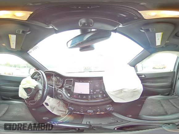 2021 Dodge Durango R/T z VIN 1C4SDJCT0MC555544, wystawiony jako Copart lot #70867355 z przebiegiem 88 750 mil mil oraz Szkoda całkowita • Salvage title. Historia ofert i sprzedaży dostępna na DreamBid. Obrazek 15.