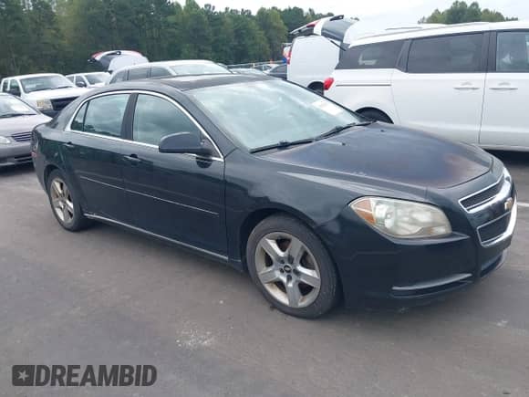 2010 Chevrolet Malibu 1LT с VIN 1G1ZC5E09AF320588, выставлен на аукционе IAAI как лот 43330437 с пробегом 209 457 миль миль и . История ставок и продаж доступна на DreamBid. Изображение 1.